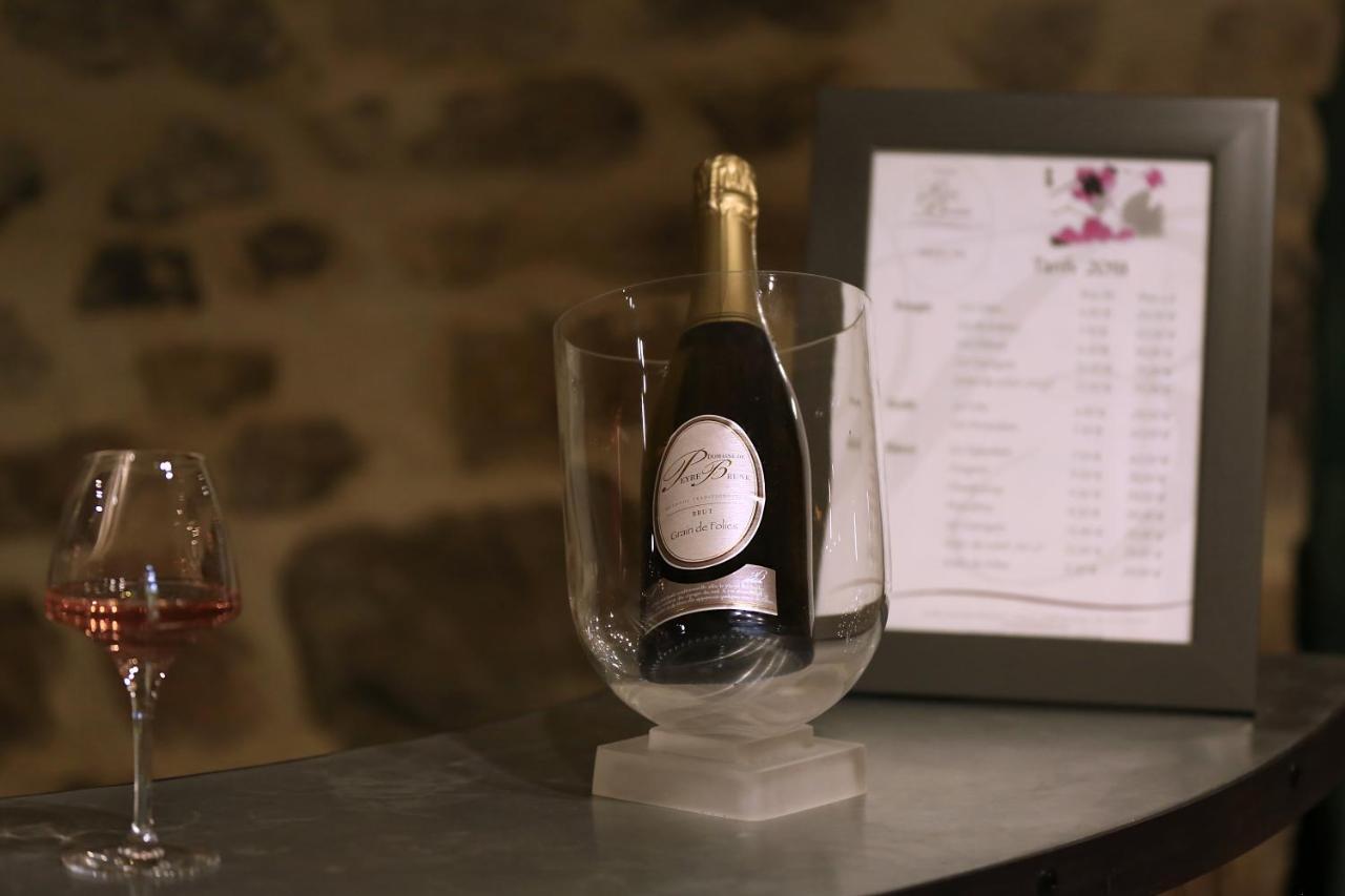 Bed and Breakfast Domaine De Peyre Brune Beaulieu  Екстер'єр фото