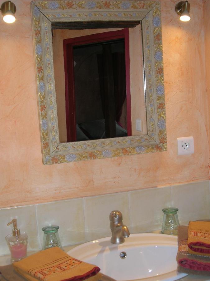 Bed and Breakfast Domaine De Peyre Brune Beaulieu  Екстер'єр фото