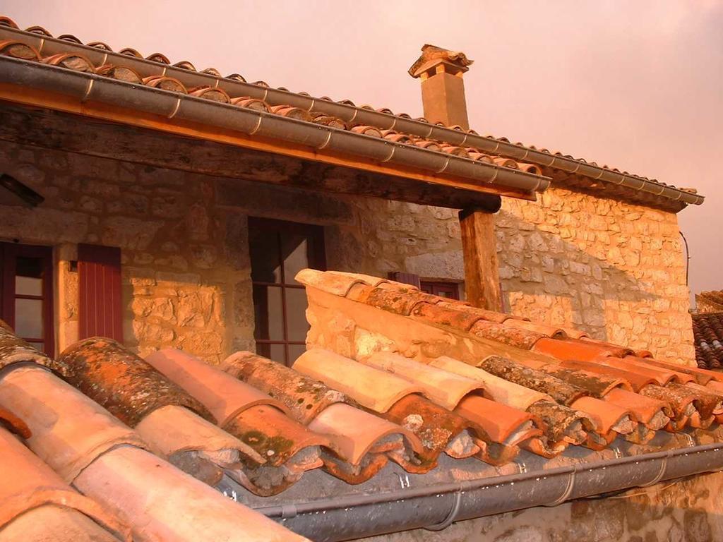 Bed and Breakfast Domaine De Peyre Brune Beaulieu  Екстер'єр фото