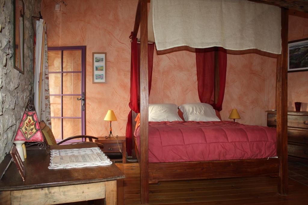 Bed and Breakfast Domaine De Peyre Brune Beaulieu  Екстер'єр фото