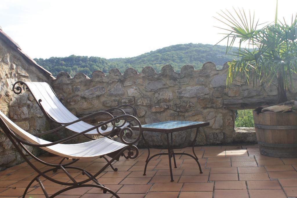 Bed and Breakfast Domaine De Peyre Brune Beaulieu  Екстер'єр фото