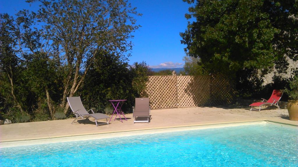 Bed and Breakfast Domaine De Peyre Brune Beaulieu  Екстер'єр фото