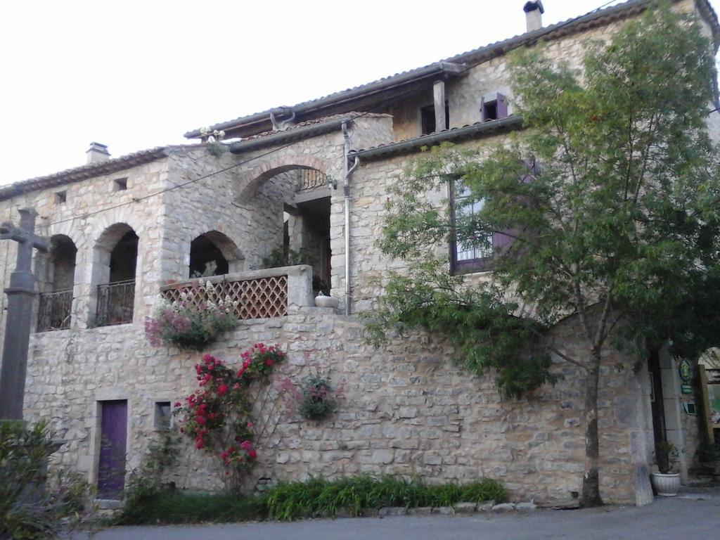 Bed and Breakfast Domaine De Peyre Brune Beaulieu  Екстер'єр фото