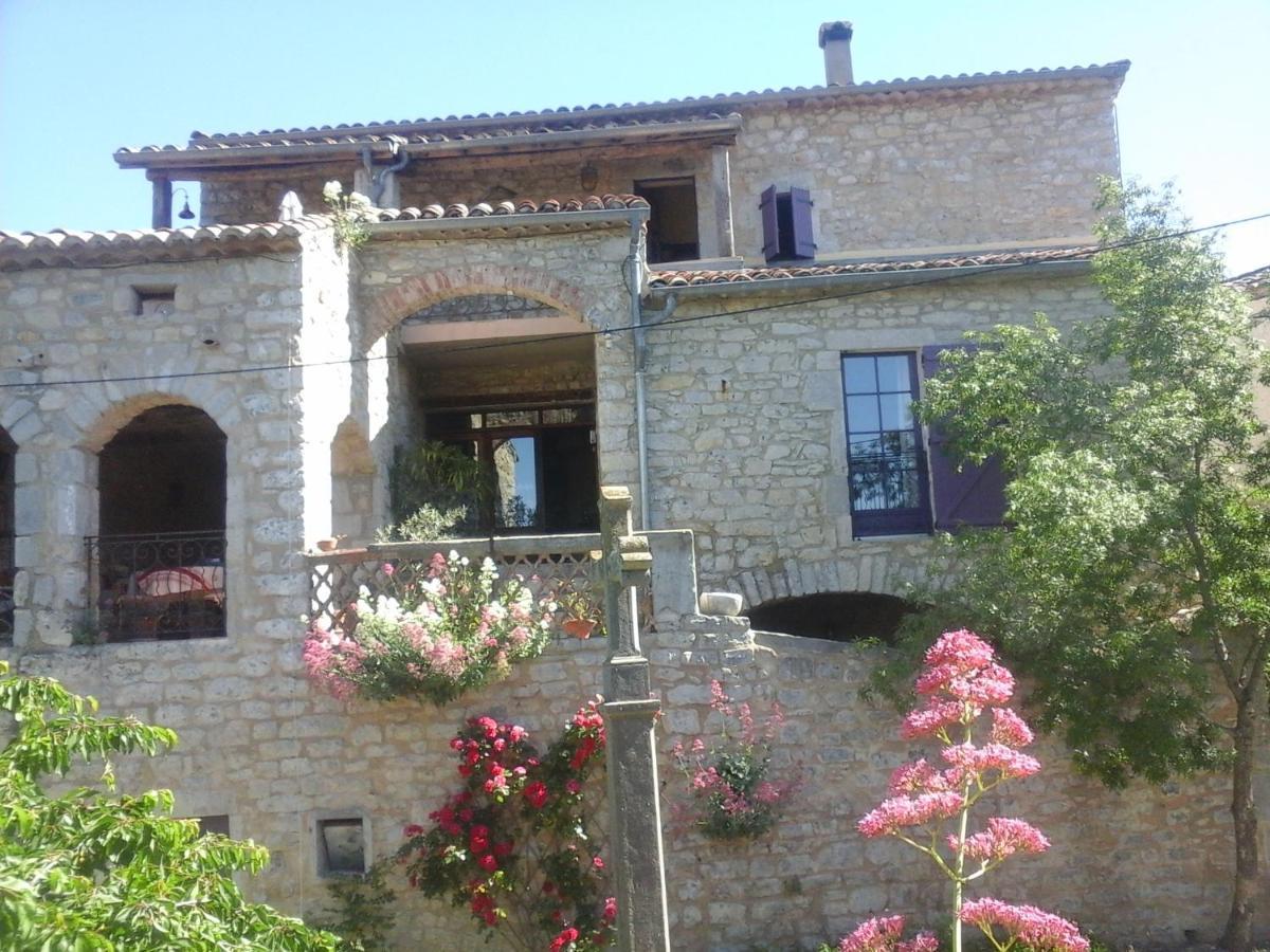 Bed and Breakfast Domaine De Peyre Brune Beaulieu  Екстер'єр фото